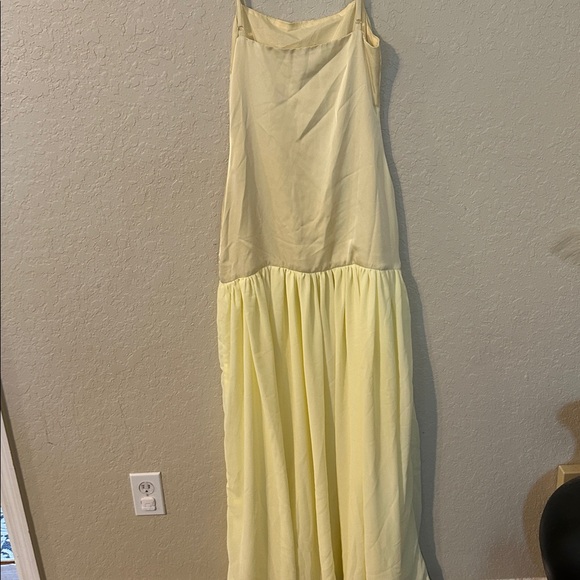 Peppermayo Exclusive - Asteria Maxi Dress - Yellow s - Picture 9 of 10